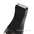 Baard trimmer knipper usb oplaadbare mannen haartrimmer